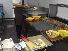 自助取餐区-毛华美食(清扬路店)