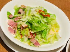 培根炒卷心菜-鼎泰丰(国金中心店)
