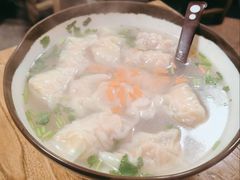 虾仁馄饨-盈盈特色馄饨馆(天台路小区店)