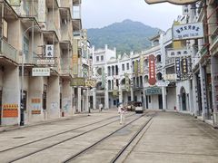 -西樵山国艺影视城