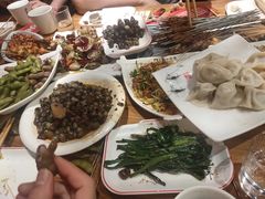 -小俩口烧烤东北菜(双井店)