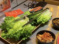 -KING KU卿古·炭火烤肉(临平银泰城店)