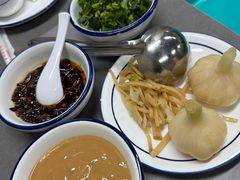 -清真穆记涮羊肉老味铜锅烧烤涮