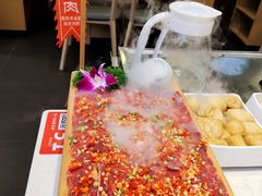 -川锅一号火锅(常德万达店)