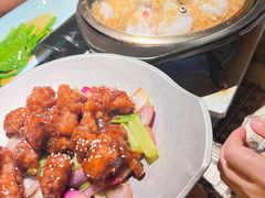 -绿茶餐厅(深圳龙华天虹购物中心店)