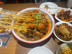 成都经典干拌串串香-付小姐在成都(五道口店)