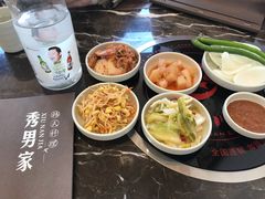 -秀男家米肠汤饭