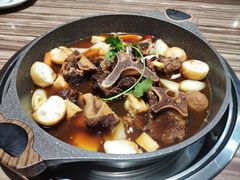 -锅十二涮肉馆·鞭蛋锅