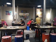 大堂-33韩式自助烧烤(环城南路店)