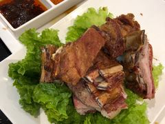 羊排-穆隆斋清真大饭店(串窑街店)
