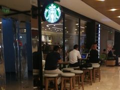 -星巴克臻选(北京银泰店)