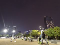 -天鹅湖体育公园