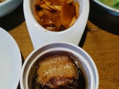 杭式酱萝卜-杭百味·大众精选杭帮菜(西湖音乐喷泉店)