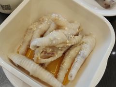 水晶鸡爪-民信老铺(双皮奶博物馆店)