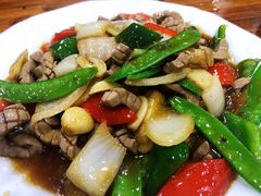 -阿静美食