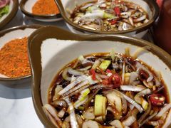 -白山烧烤(文安路万豪店)