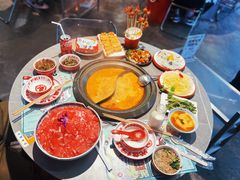 -生活如沸·顺德水牛奶火锅(大学路店)