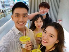 -YO!TEA有茶(坂田佳华领汇店)