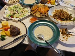 -清真·艾美可餐厅(鹏欣水游城店)