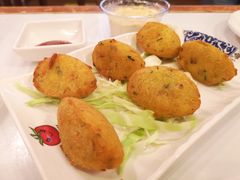 马介休球-番茄屋葡式美食(总店)