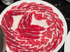 牛上脑-南门涮肉(东单店)