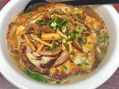 荷包蛋-小河无名面馆