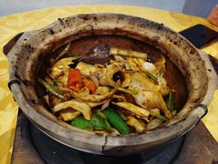 -天宝食坊·啫啫煲大排档(西华路店)