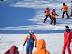 -蓟洲国际滑雪场