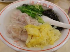 温州大馄饨-百叶温州馄饨