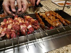 -丰茂烤串(公园店)