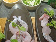 -巴奴毛肚火锅(广益哥伦布店)