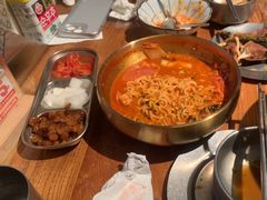-TAIFORKS 大福食堂·山葵烤肉料理·拌饭(宝安店)