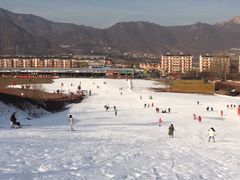 -蓟县盘山滑雪场