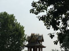 中泰友谊亭-朝阳公园