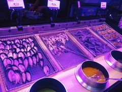 -盛江山自助料理(太原街万达店)