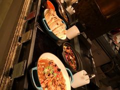 -咖啡苑自助餐厅·中国大饭店