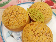 真菠萝包-点都德(汇胜楼店)