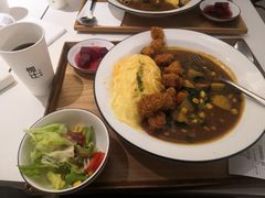 -南京工业大学-东苑1食堂