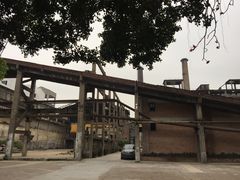 -广州市紫泥堂文化创意园景区