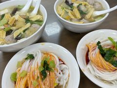 -子午路张记肉夹馍(翠华路店)