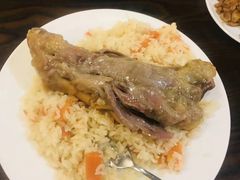 -巴依家新疆手抓饭(菱角湖万达店)
