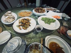 -良师门滨海人家·海鲜·家常菜(滨海城店)