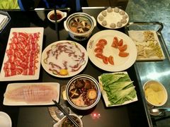 -鲁西肥牛(九方购物中心店)