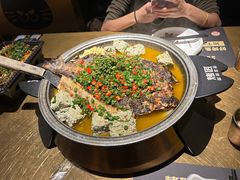 -烤匠麻辣烤鱼(万象城店)