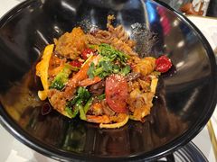 -醉人椒麻辣香锅(上地华联店)