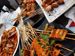 -兆辉木炭海鲜烧烤·海鲜小炒