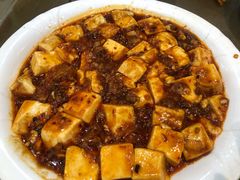麻婆豆腐-京天红酒家(虎坊路店)