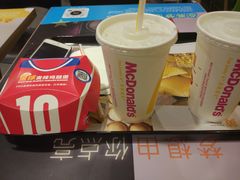 -麦当劳(无锡永乐店)