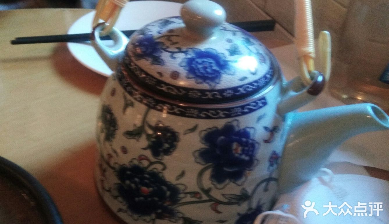 望塔客栈让你在画图中品尝美食