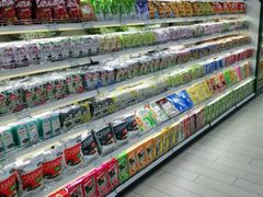 -果蔬好生活超市(乐堤港店)